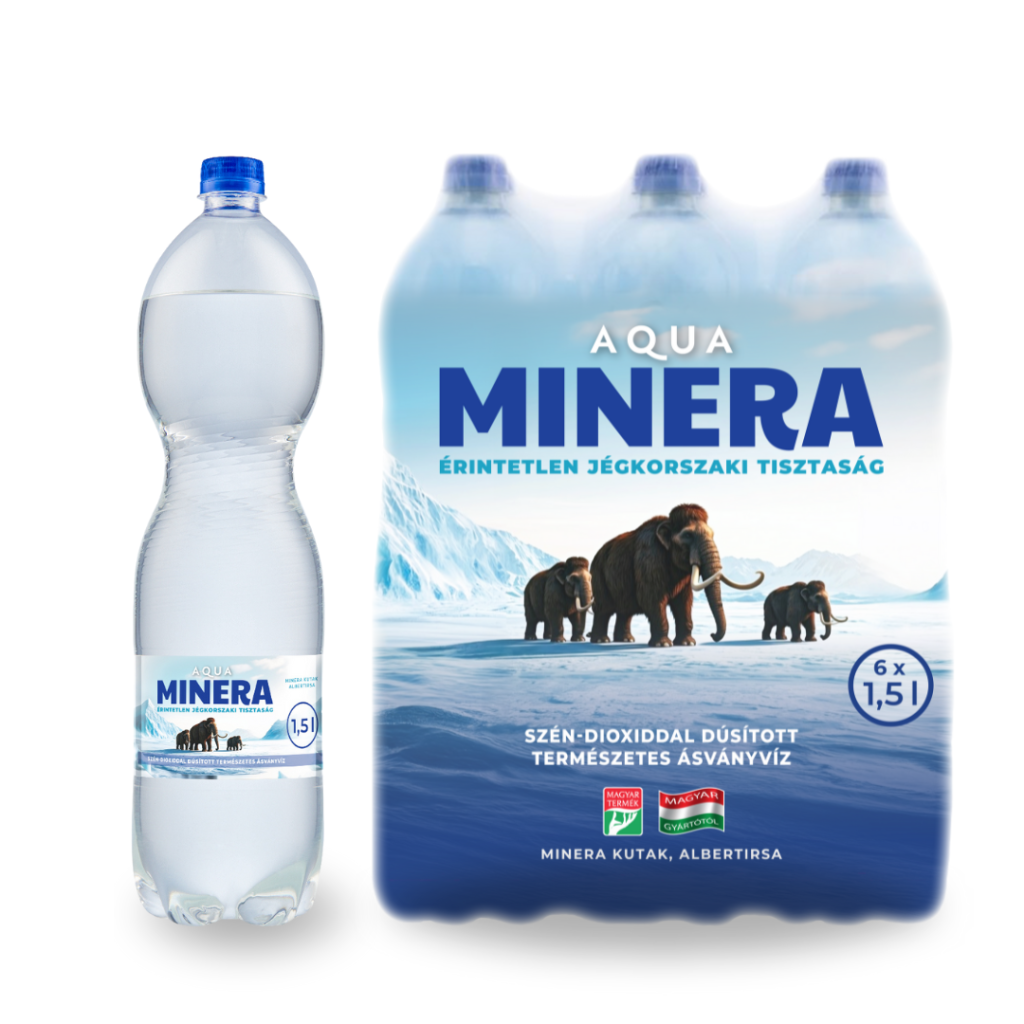 Aqua Minera ásványvíz