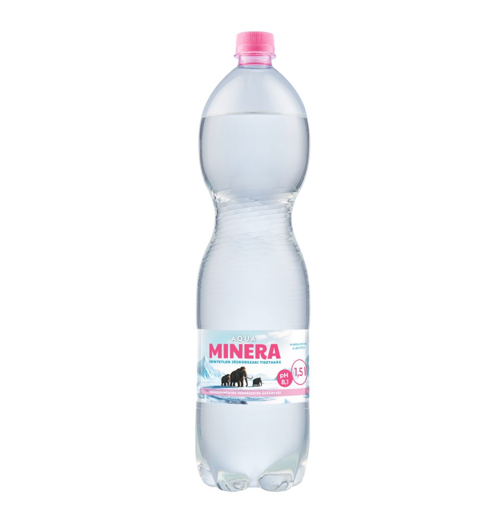 Aqua Minera mentes szénsavmentes ásványvíz