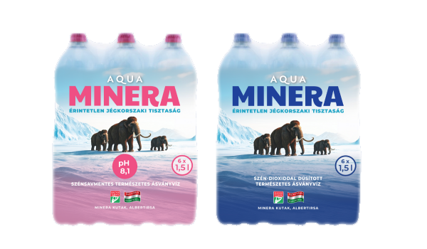 Aqua Minera ásványvíz
